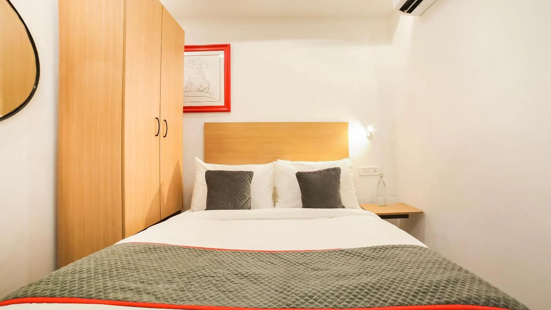 Super Hotel O Nawada Metro Delhi  India