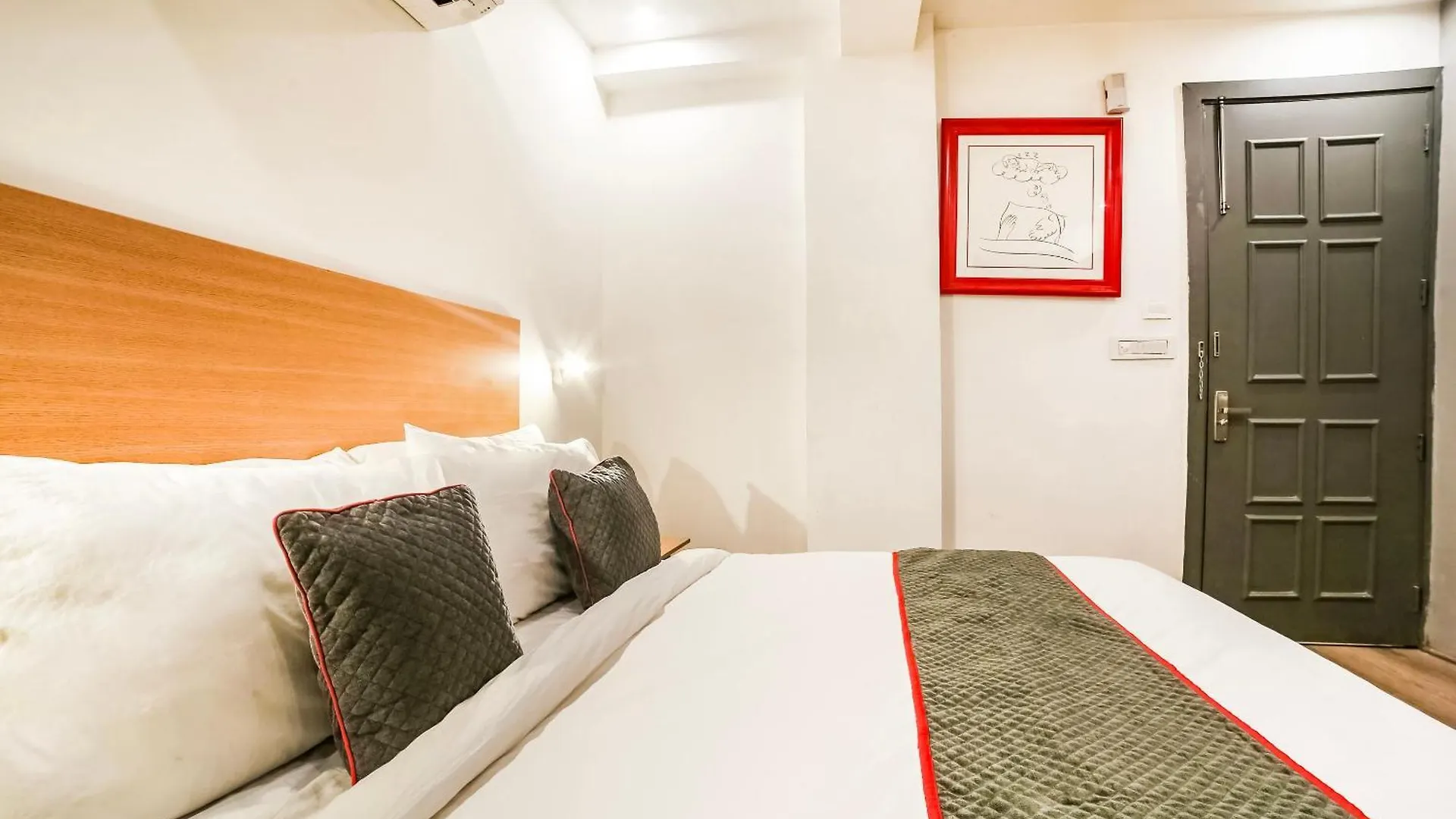 ****  Super Hotel O Nawada Metro Delhi  India