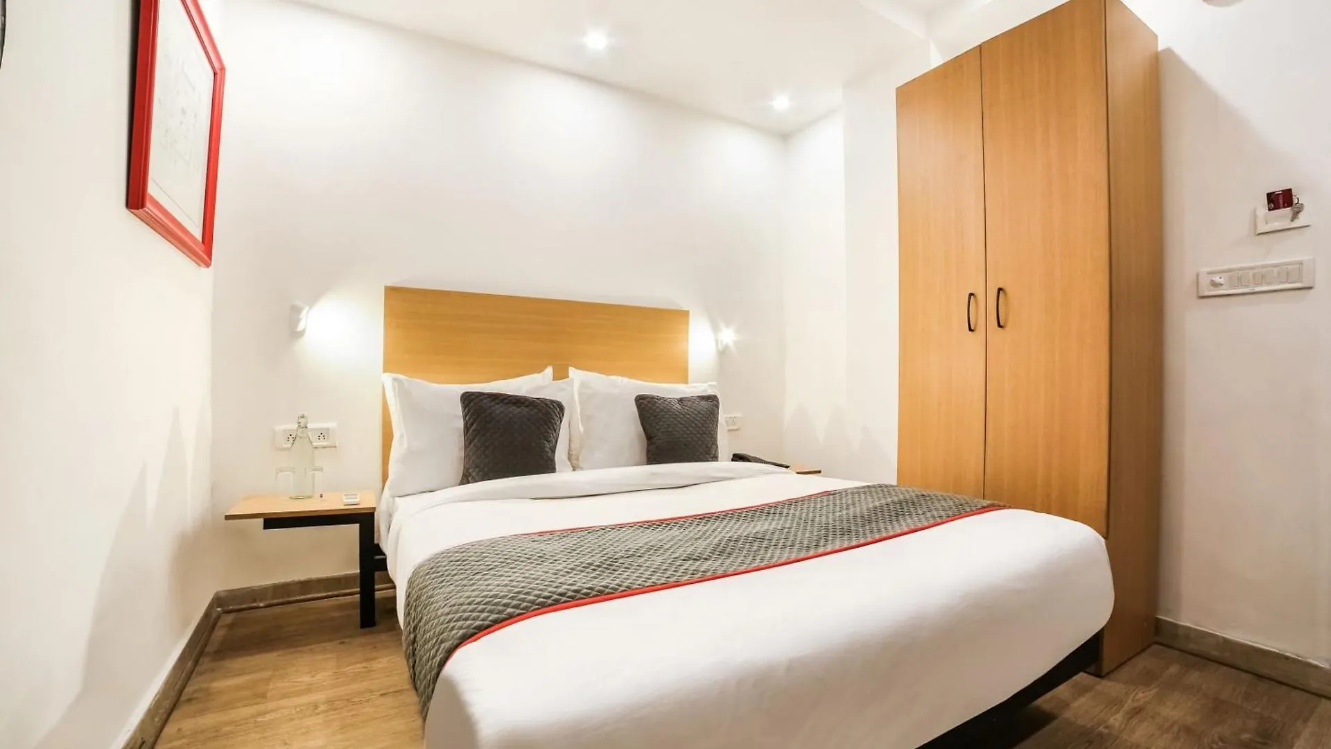Super Hotel O Nawada Metro Delhi  4*, Delhi (National Capital Territory of India) India