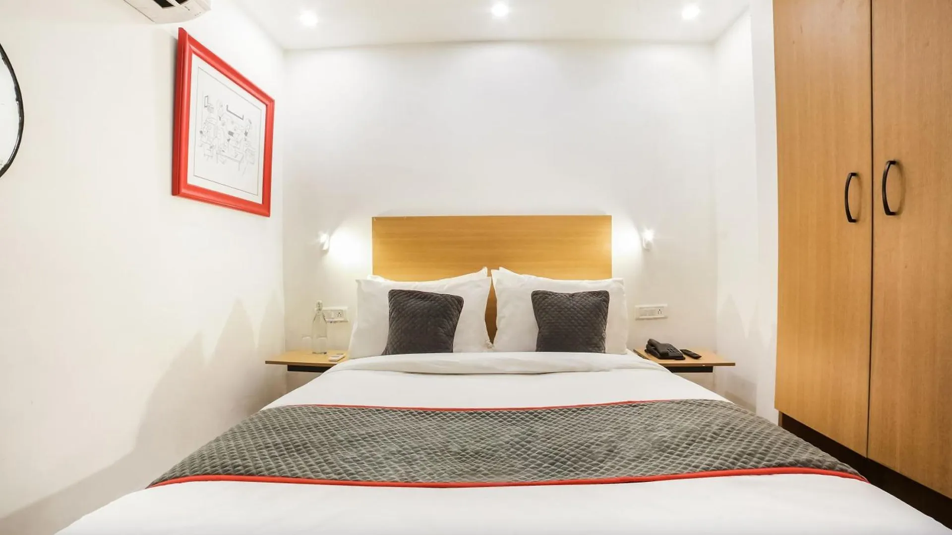 Super Hotel O Nawada Metro Delhi  India