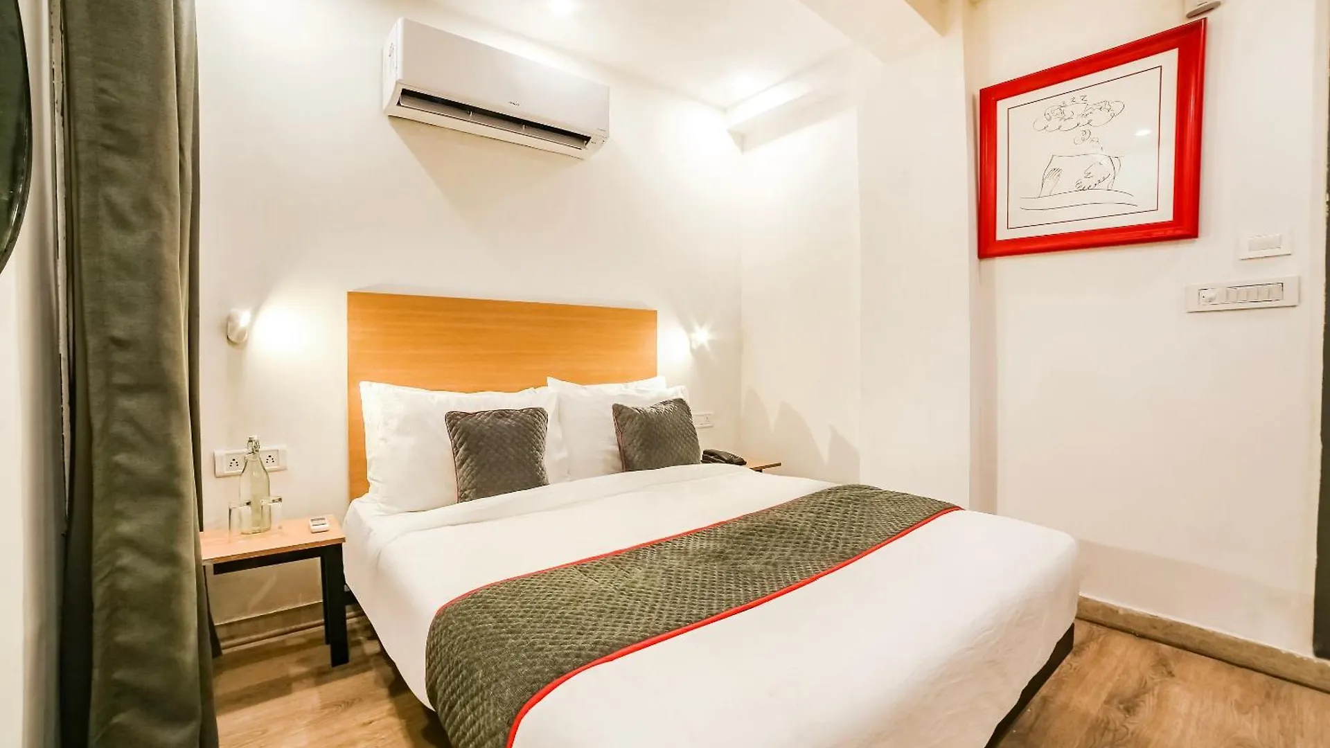 Super Hotel O Nawada Metro Delhi  4*, Delhi (National Capital Territory of India) India